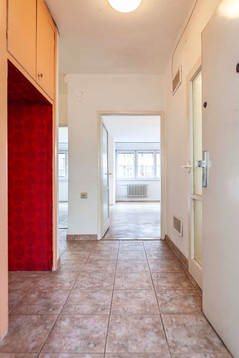 2 bedroom flat for sale, 55 m², Budečská, Prague, Prague 2 bedroom flat for sale, 55 m², Budečská, Prague, Prague