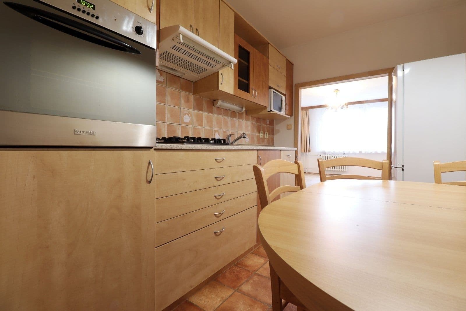 2 bedroom with open-plan kitchen flat to rent, 65 m², Jažlovická, Prague, Prague 2 bedroom with open-plan kitchen flat to rent, 65 m², Jažlovická, Prague, Prague