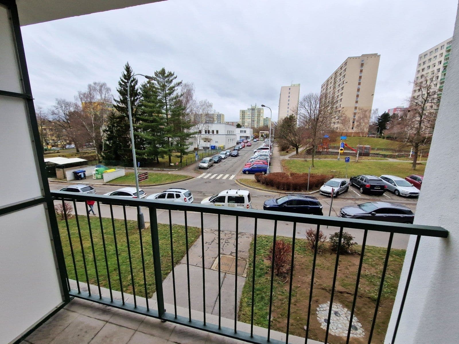 2 bedroom with open-plan kitchen flat to rent, 65 m², Jažlovická, Prague, Prague 2 bedroom with open-plan kitchen flat to rent, 65 m², Jažlovická, Prague, Prague