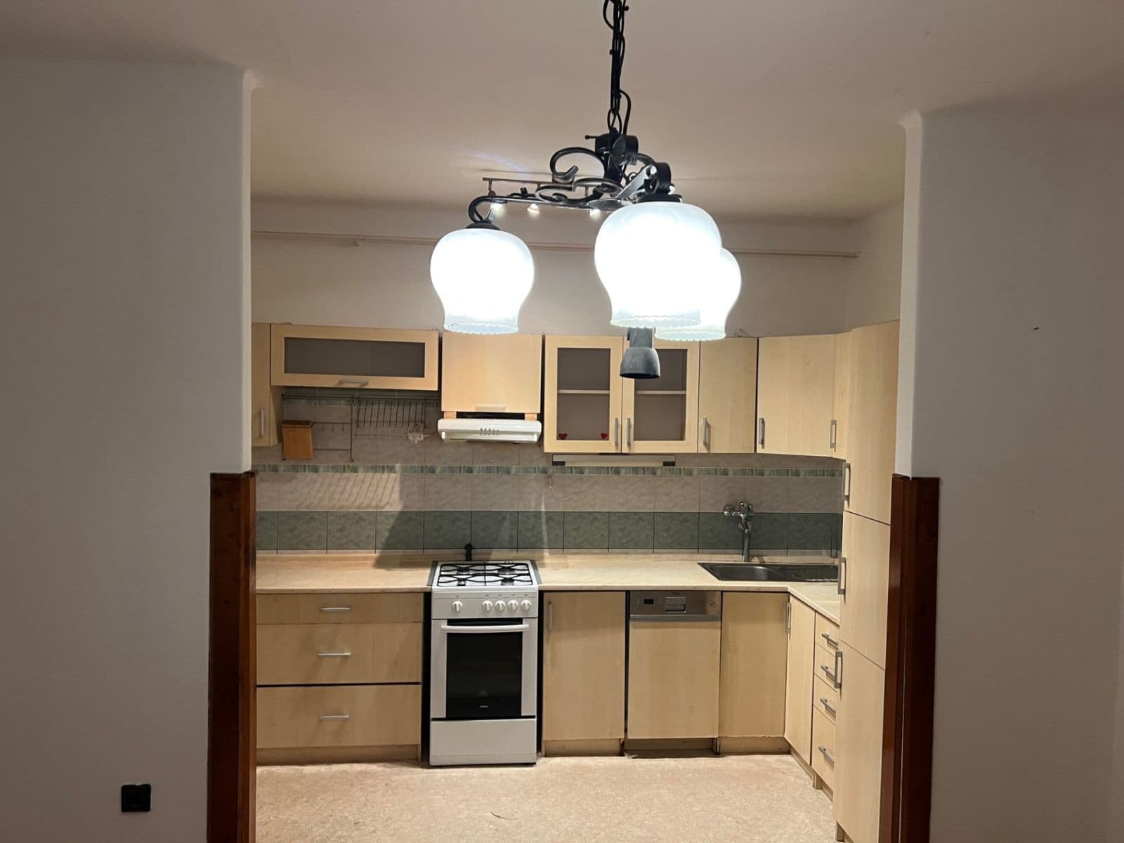 2 bedroom with open-plan kitchen flat for sale, 64 m², U Silnice, Prague, Prague 2 bedroom with open-plan kitchen flat for sale, 64 m², U Silnice, Prague, Prague