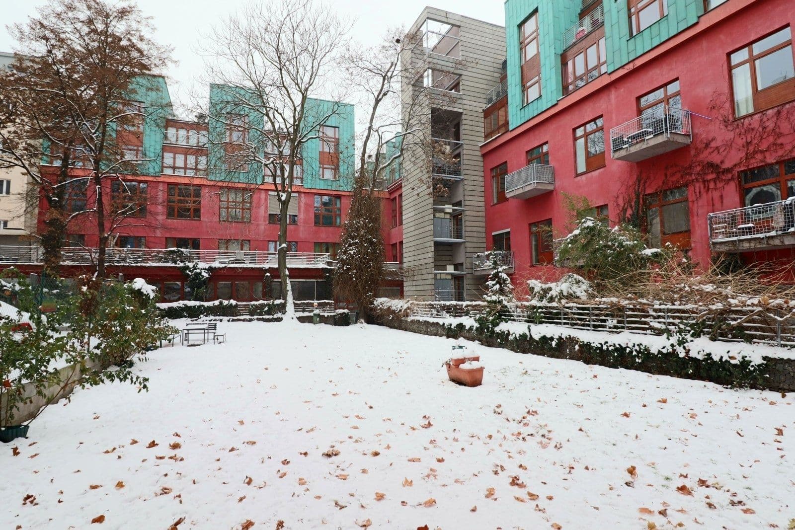 1 bedroom with open-plan kitchen flat to rent, 76 m², Novákových, Prague, Prague 1 bedroom with open-plan kitchen flat to rent, 76 m², Novákových, Prague, Prague