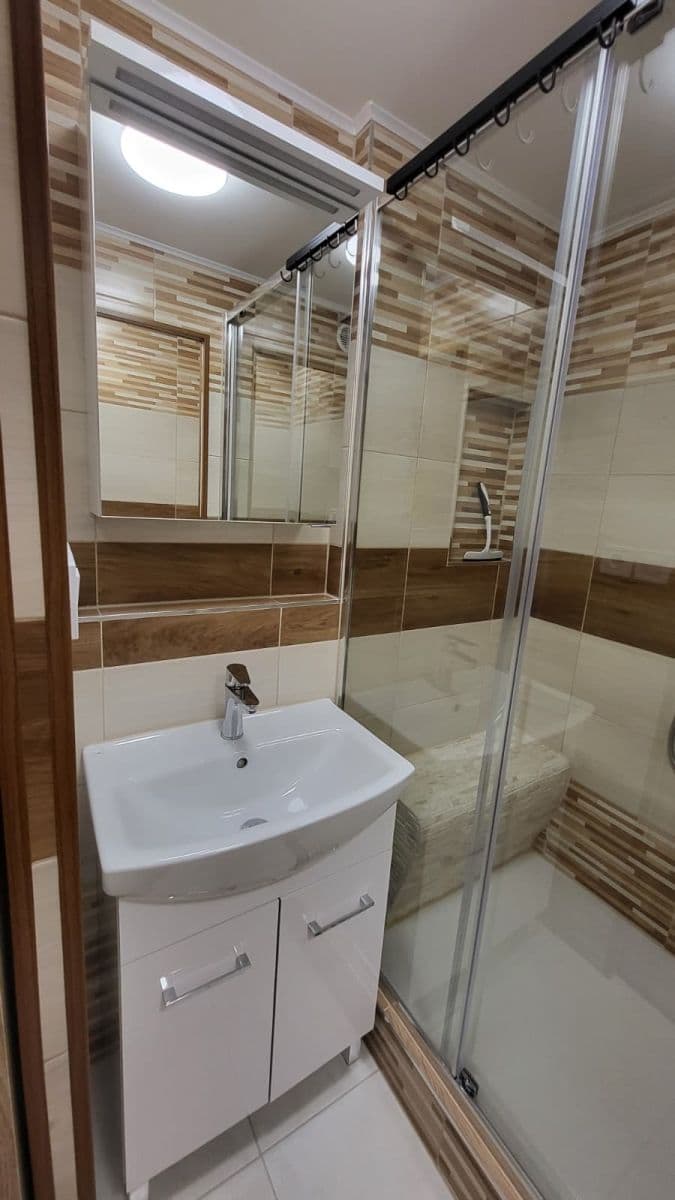 1 bedroom with open-plan kitchen flat to rent, 45 m², Opavská, Teplice, Ústecký Region 1 bedroom with open-plan kitchen flat to rent, 45 m², Opavská, Teplice, Ústecký Region