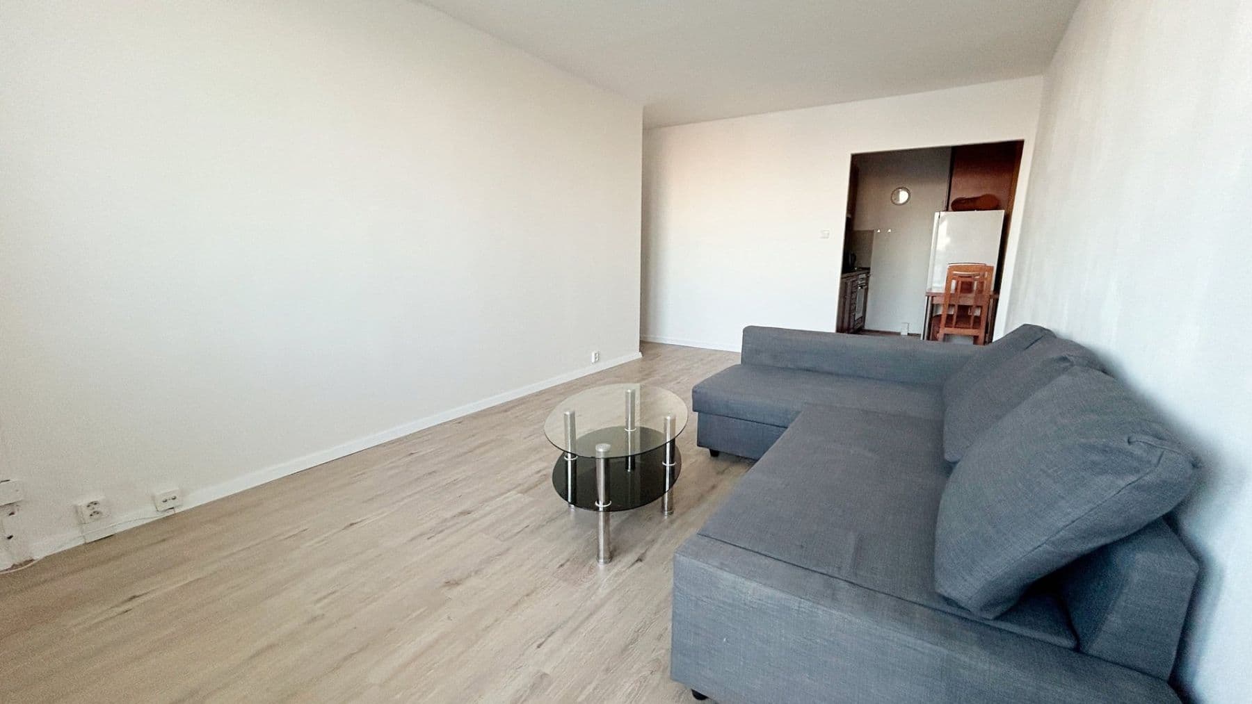 1 bedroom with open-plan kitchen flat to rent, 49 m², Kukelská, Prague, Prague 1 bedroom with open-plan kitchen flat to rent, 49 m², Kukelská, Prague, Prague