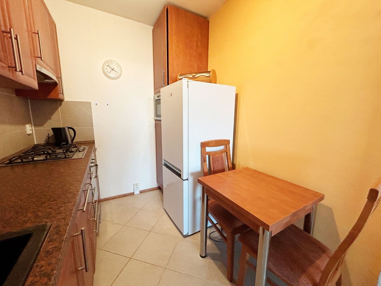 1 bedroom with open-plan kitchen flat to rent, 49 m², Kukelská, Prague, Prague 1 bedroom with open-plan kitchen flat to rent, 49 m², Kukelská, Prague, Prague