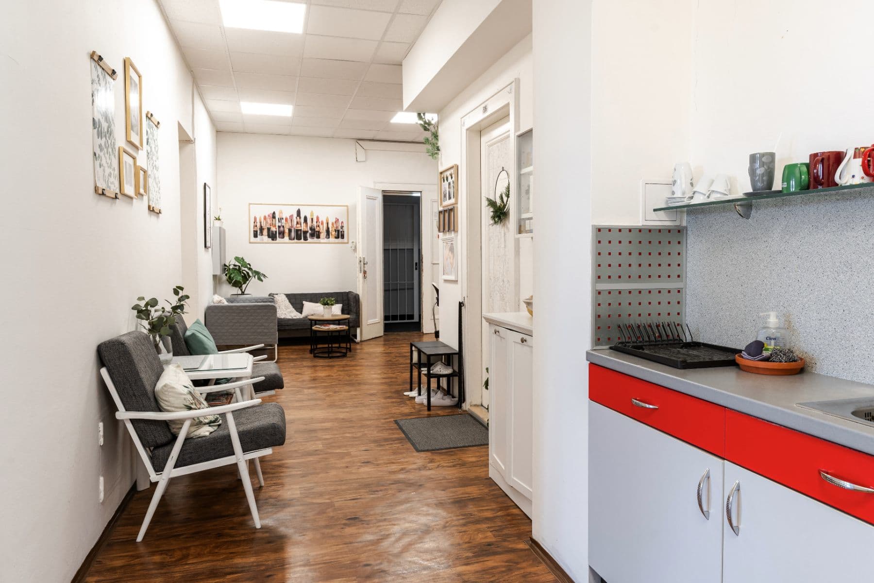 office to rent, 30 m², Dvořákova, Brno, Jihomoravský Region office to rent, 30 m², Dvořákova, Brno, Jihomoravský Region