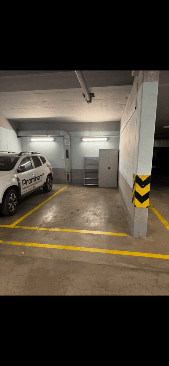 garage to rent, 10 m², Tavolníková, Prague, Prague garage to rent, 10 m², Tavolníková, Prague, Prague