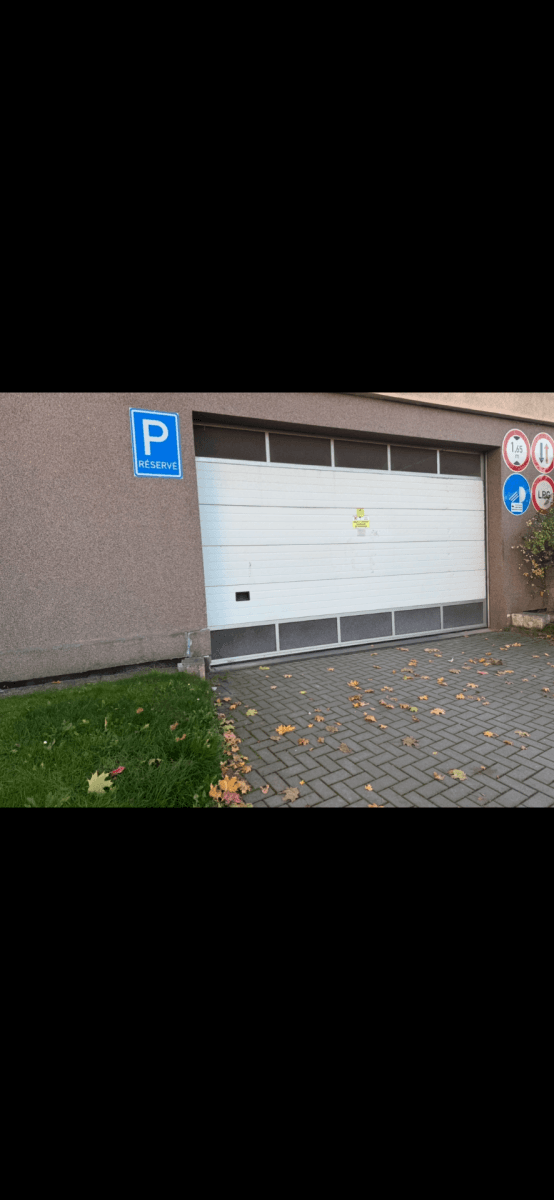 garage to rent, 10 m², Tavolníková, Prague, Prague garage to rent, 10 m², Tavolníková, Prague, Prague
