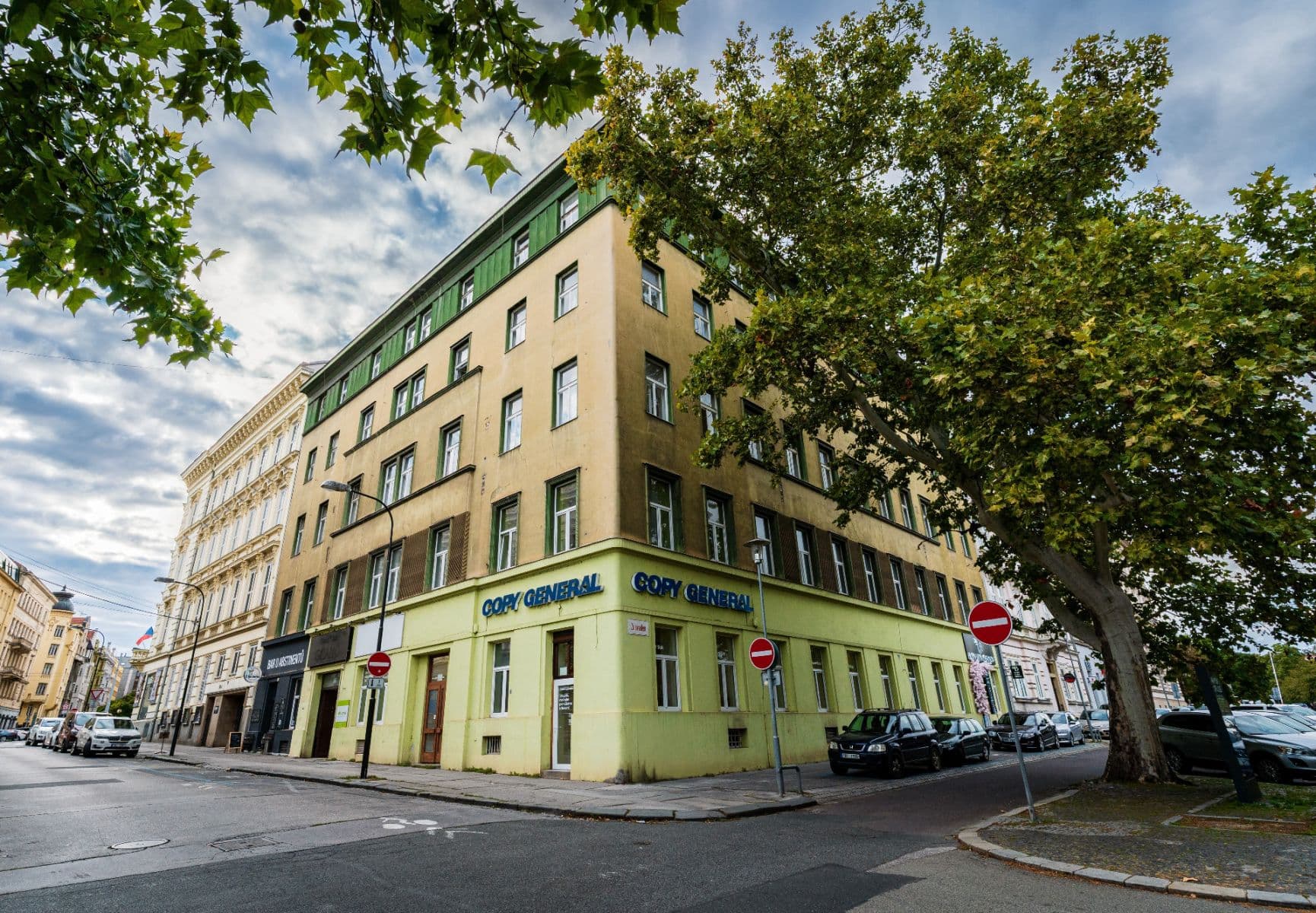 office to rent, 50 m², Dvořákova, Brno, Jihomoravský Region office to rent, 50 m², Dvořákova, Brno, Jihomoravský Region