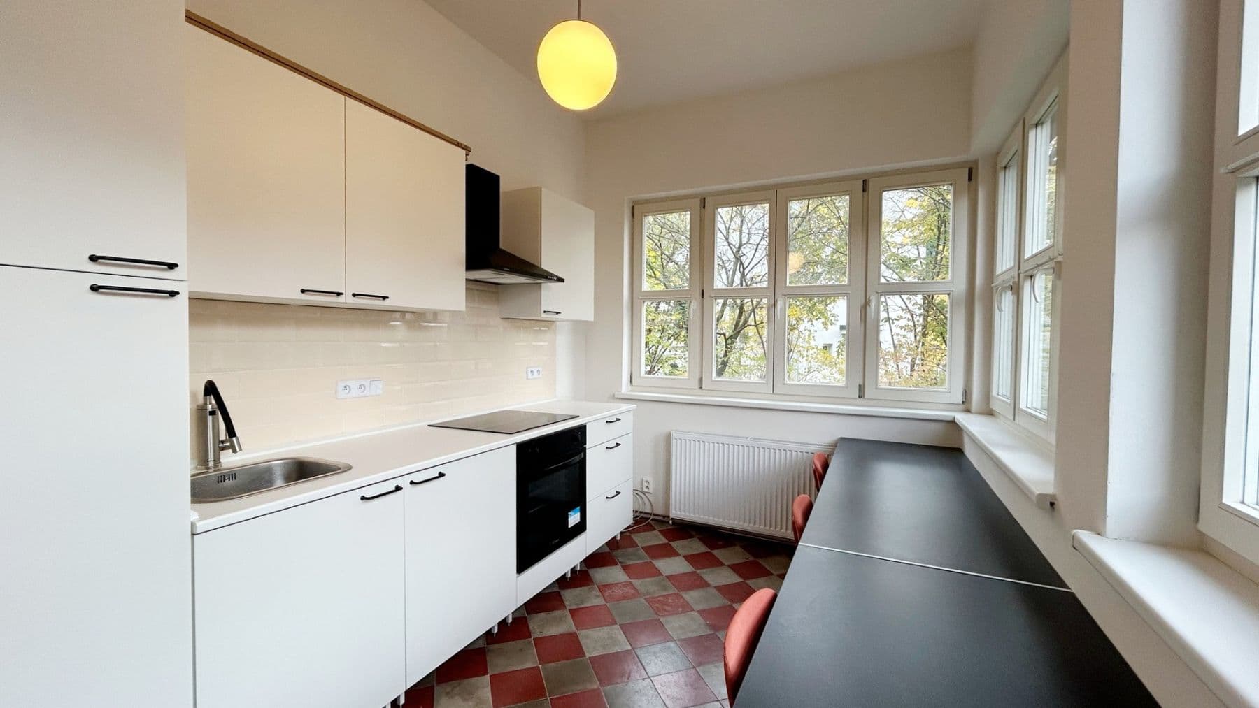 2 bedroom flat to rent, 60 m², Dr. Beneše, Poděbrady, Středočeský Region 2 bedroom flat to rent, 60 m², Dr. Beneše, Poděbrady, Středočeský Region