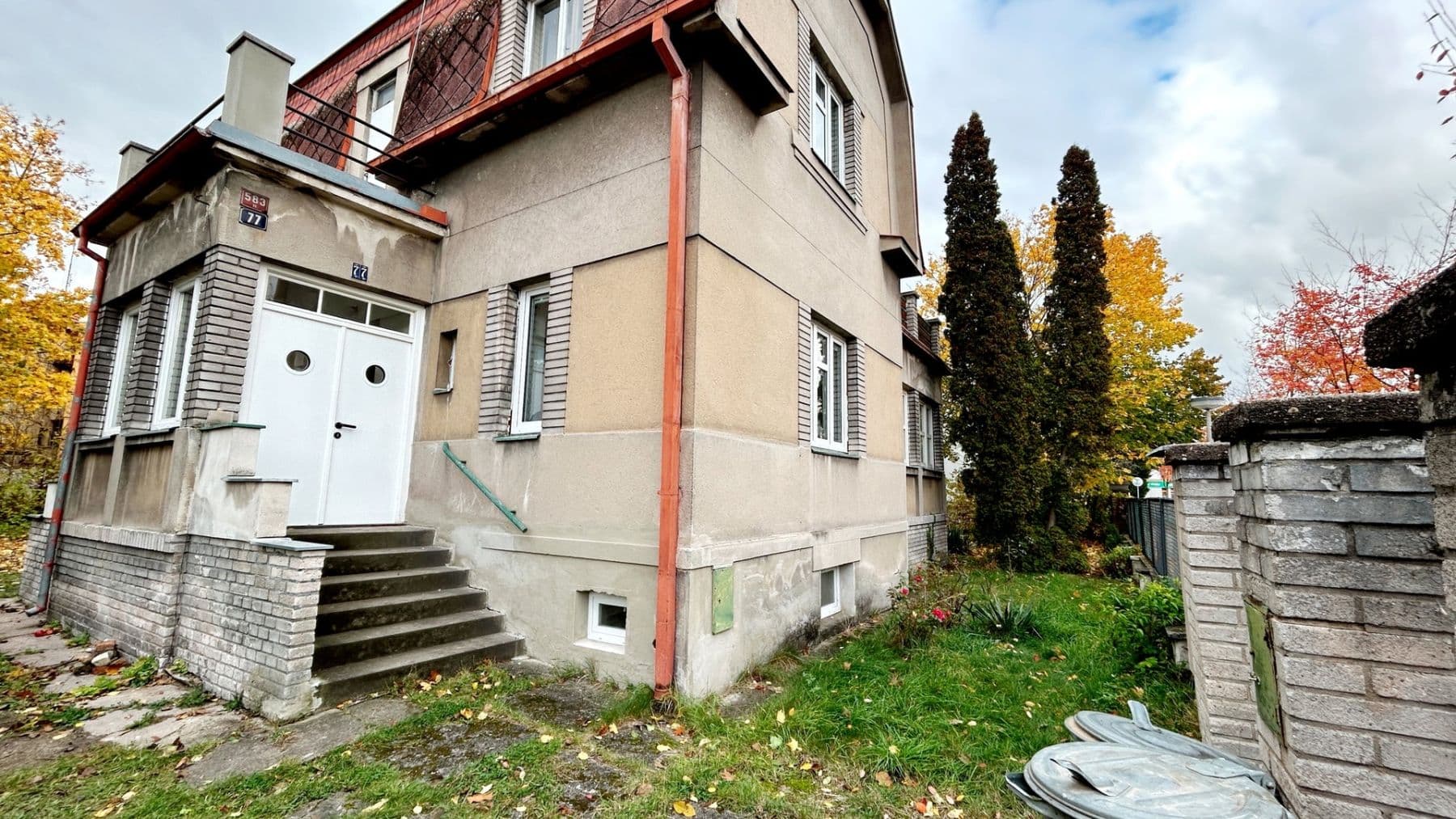 2 bedroom flat to rent, 60 m², Dr. Beneše, Poděbrady, Středočeský Region 2 bedroom flat to rent, 60 m², Dr. Beneše, Poděbrady, Středočeský Region