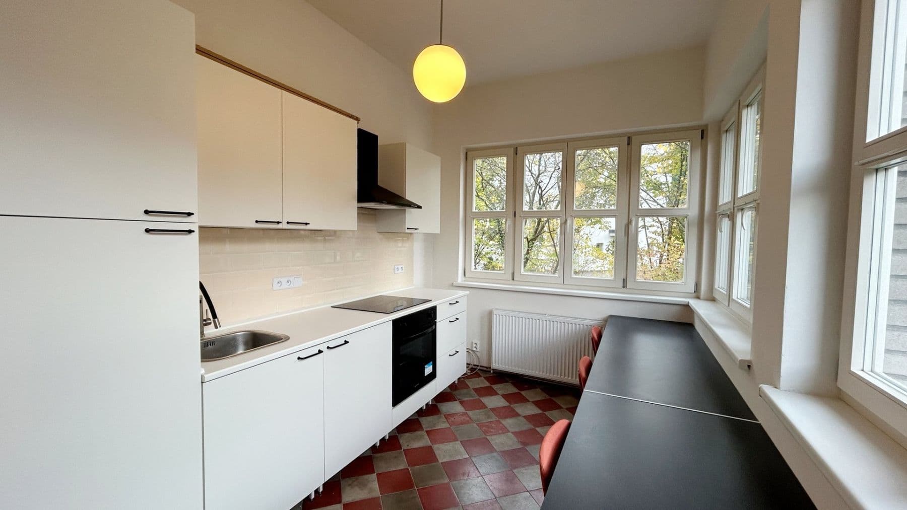 2 bedroom flat to rent, 60 m², Dr. Beneše, Poděbrady, Středočeský Region 2 bedroom flat to rent, 60 m², Dr. Beneše, Poděbrady, Středočeský Region