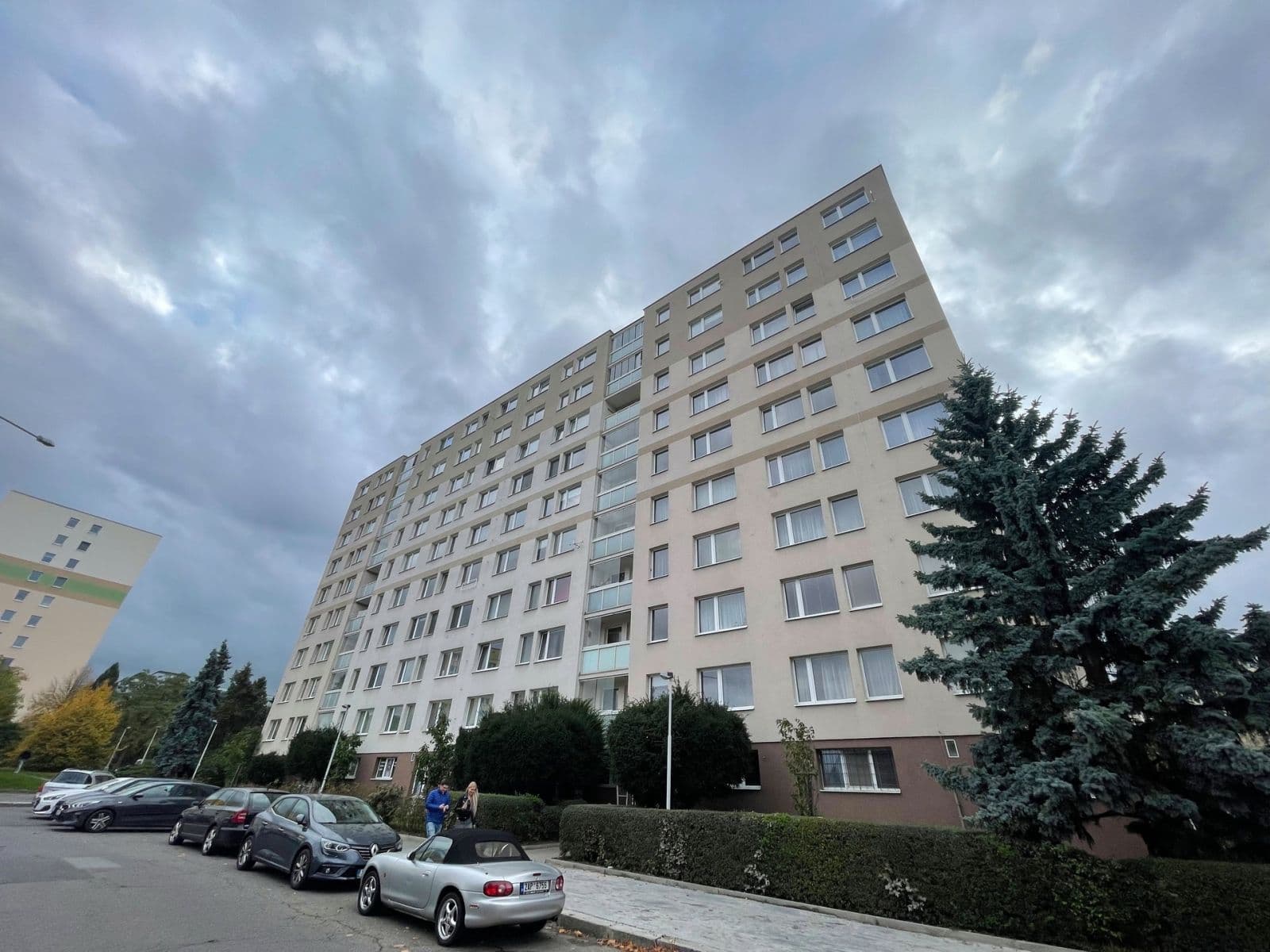 2 bedroom with open-plan kitchen flat to rent, 76 m², Leopoldova, Prague, Prague 2 bedroom with open-plan kitchen flat to rent, 76 m², Leopoldova, Prague, Prague