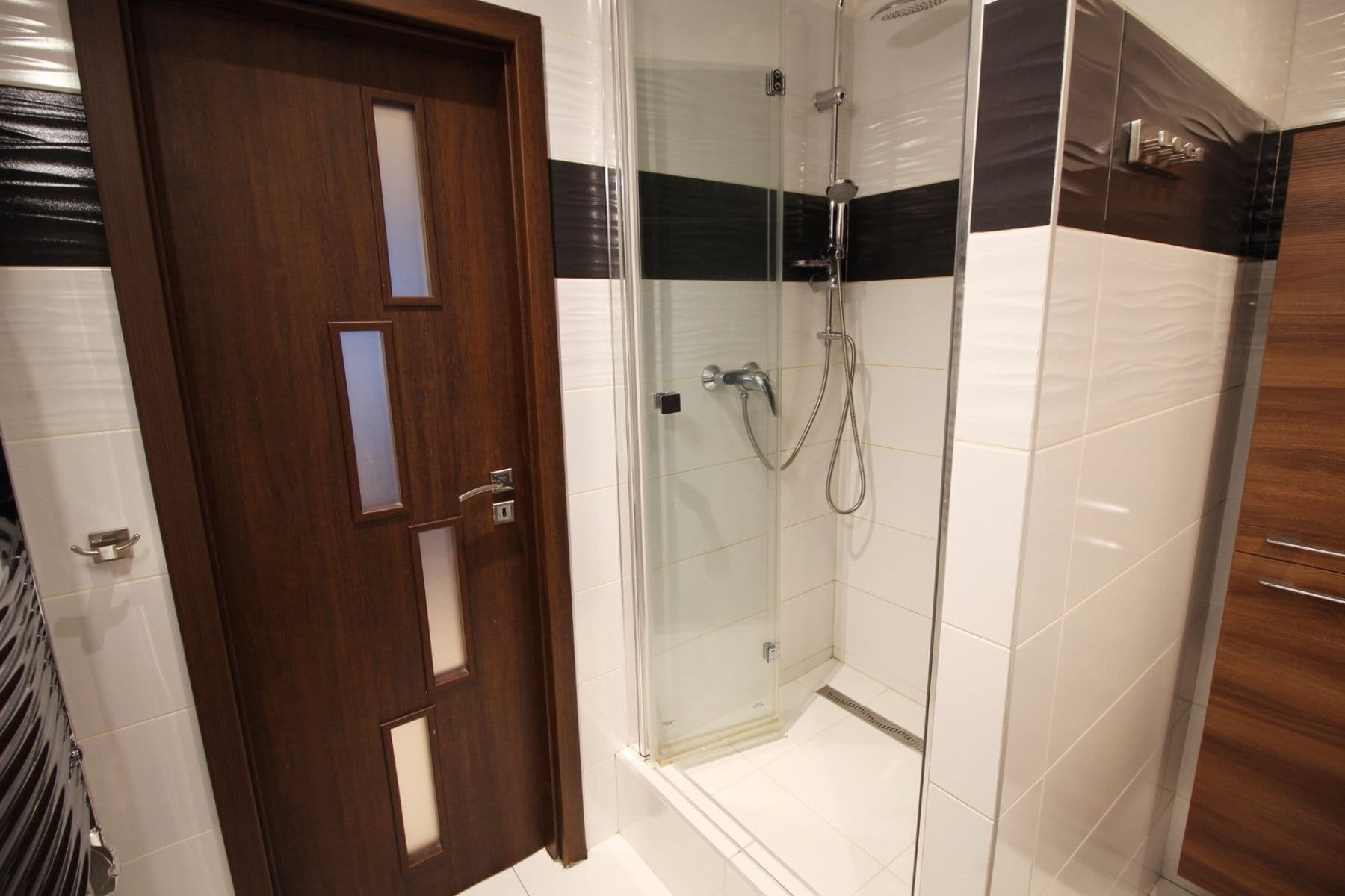 2 bedroom with open-plan kitchen flat to rent, 76 m², Leopoldova, Prague, Prague 2 bedroom with open-plan kitchen flat to rent, 76 m², Leopoldova, Prague, Prague