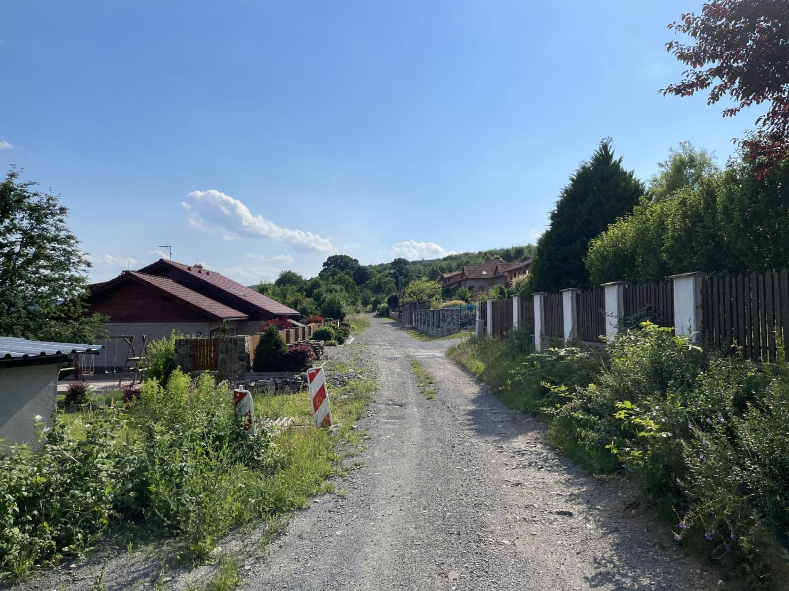 plot for sale, 1,126 m², Vlkančice, Středočeský Region plot for sale, 1,126 m², Vlkančice, Středočeský Region