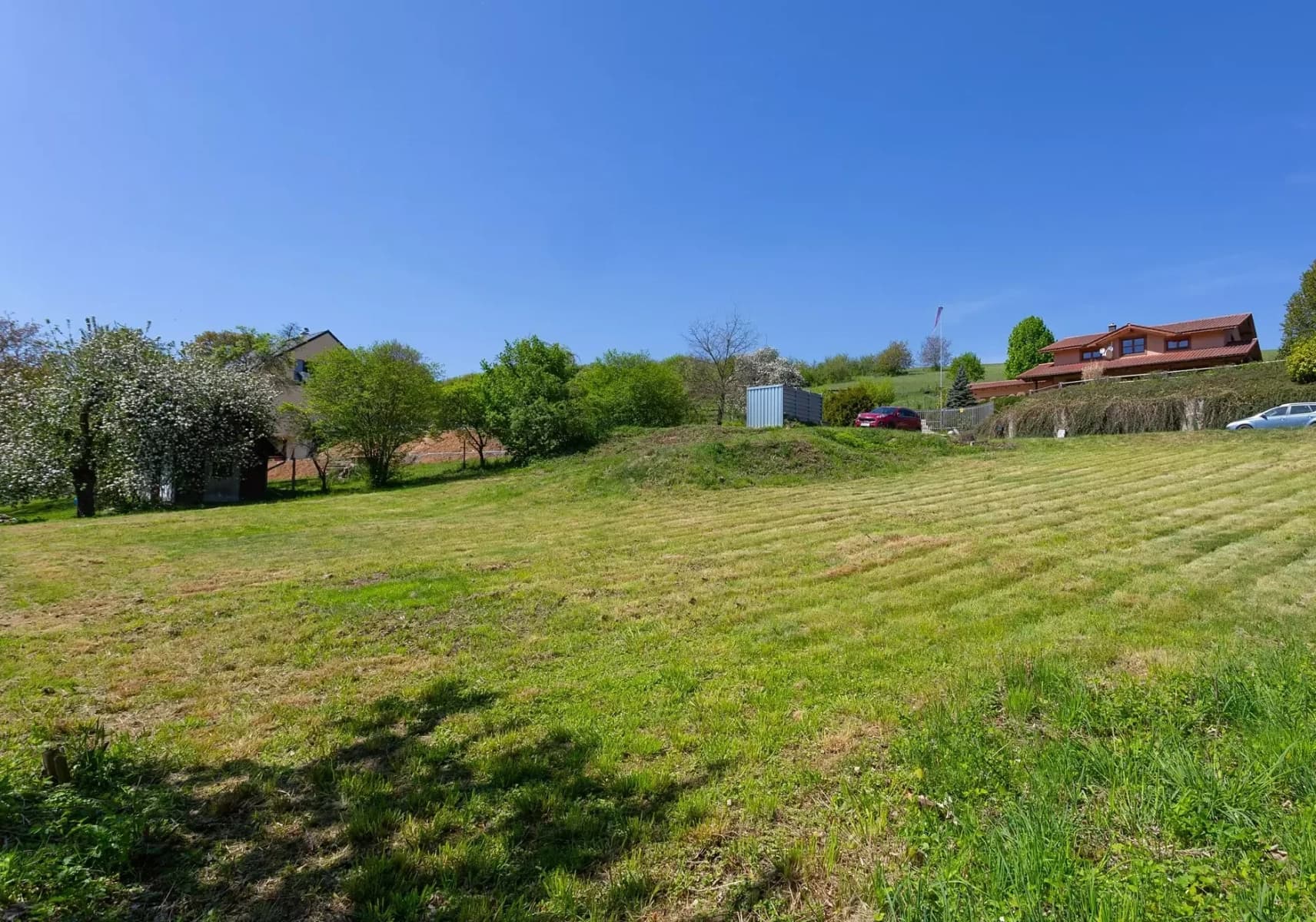 plot for sale, 1,126 m², Vlkančice, Středočeský Region plot for sale, 1,126 m², Vlkančice, Středočeský Region