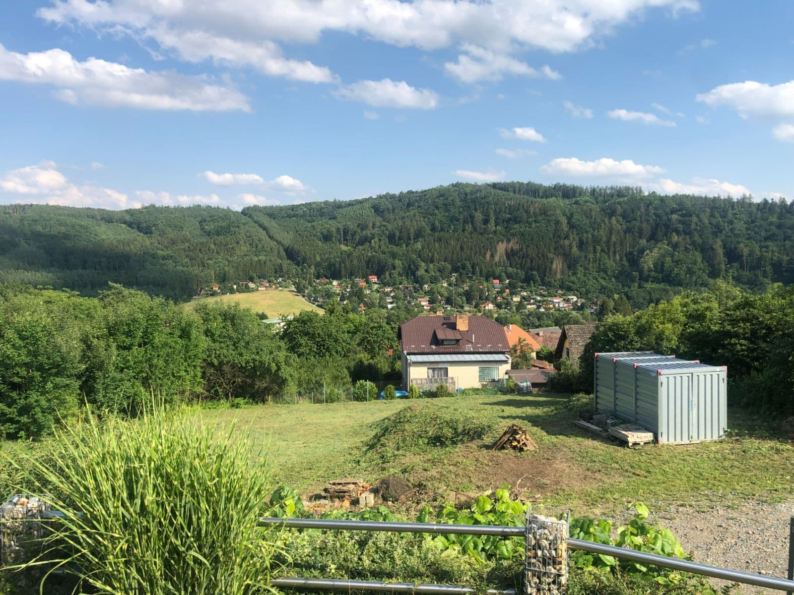 plot for sale, 1,126 m², Vlkančice, Středočeský Region plot for sale, 1,126 m², Vlkančice, Středočeský Region