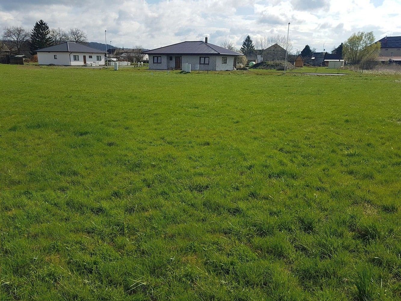 plot for sale, 1,166 m², Moravičany, Olomoucký Region plot for sale, 1,166 m², Moravičany, Olomoucký Region