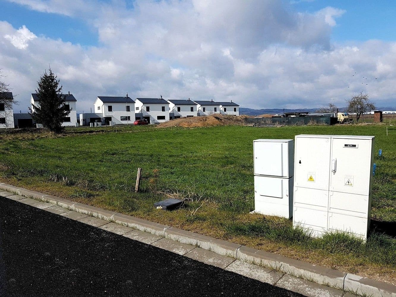 plot for sale, 1,166 m², Moravičany, Olomoucký Region plot for sale, 1,166 m², Moravičany, Olomoucký Region