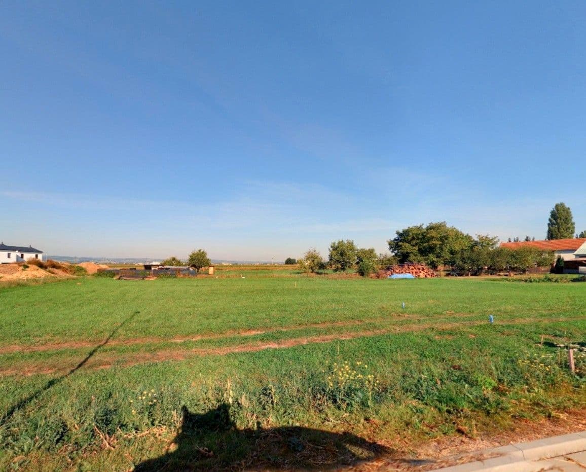 plot for sale, 1,166 m², Moravičany, Olomoucký Region plot for sale, 1,166 m², Moravičany, Olomoucký Region