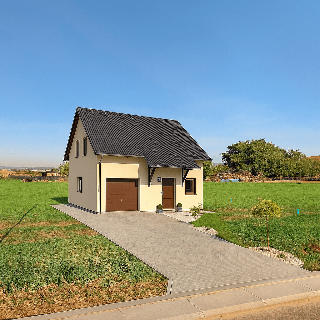 plot for sale, 1,166 m², Moravičany, Olomoucký Region plot for sale, 1,166 m², Moravičany, Olomoucký Region