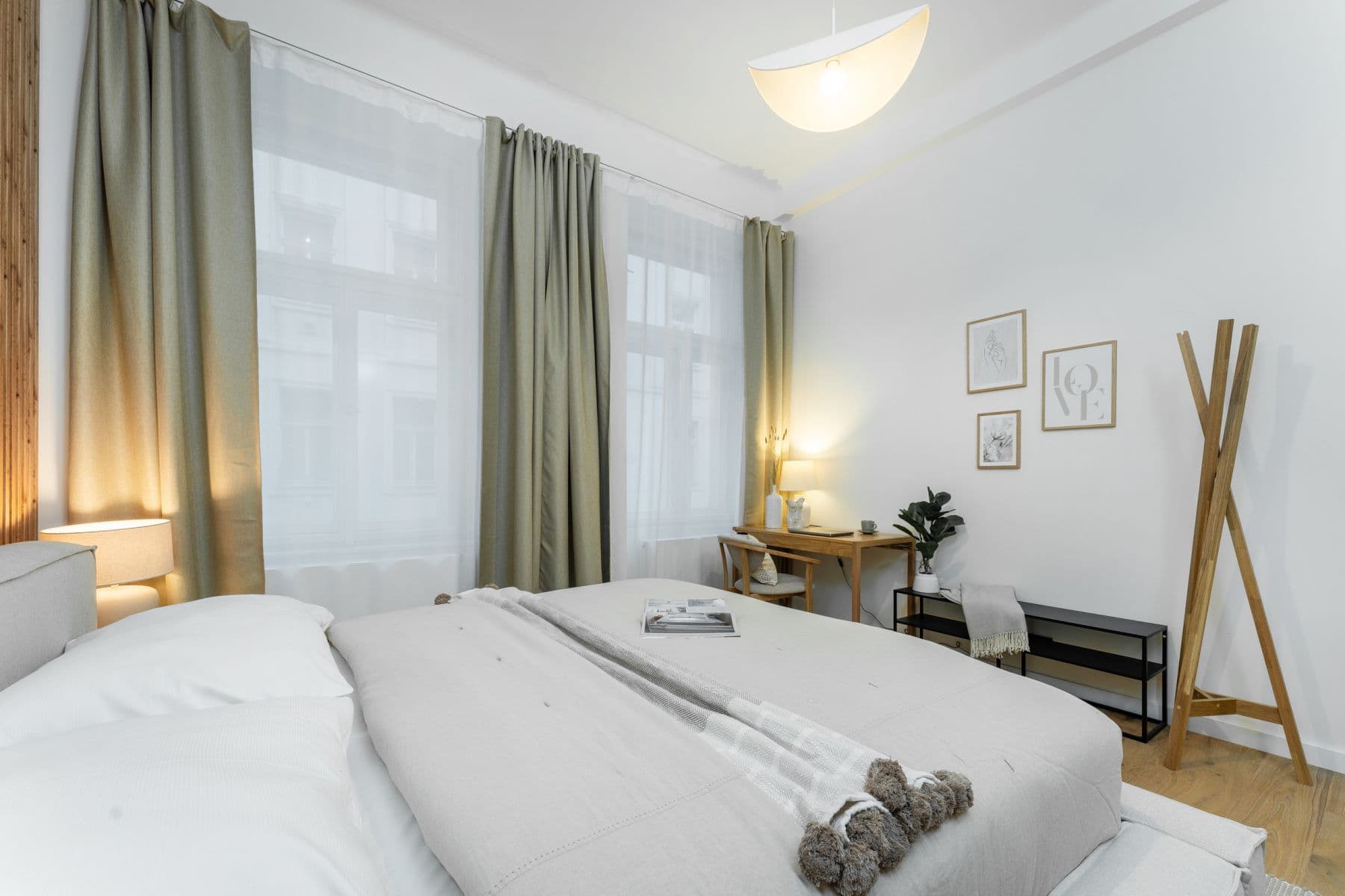 flat to rent, 75 m², Řeznická, Prague, Prague flat to rent, 75 m², Řeznická, Prague, Prague