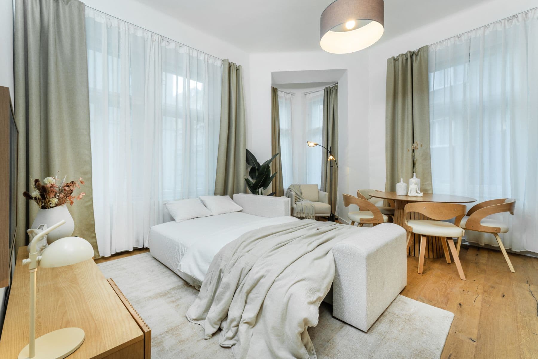 flat to rent, 75 m², Řeznická, Prague, Prague flat to rent, 75 m², Řeznická, Prague, Prague