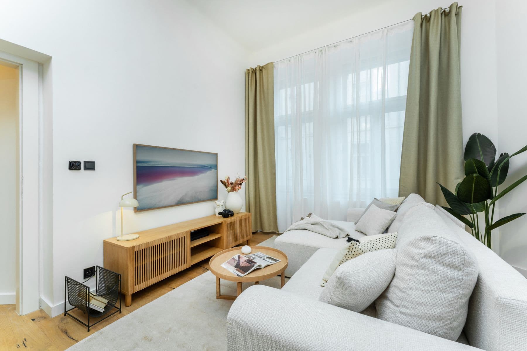 flat to rent, 75 m², Řeznická, Prague, Prague flat to rent, 75 m², Řeznická, Prague, Prague