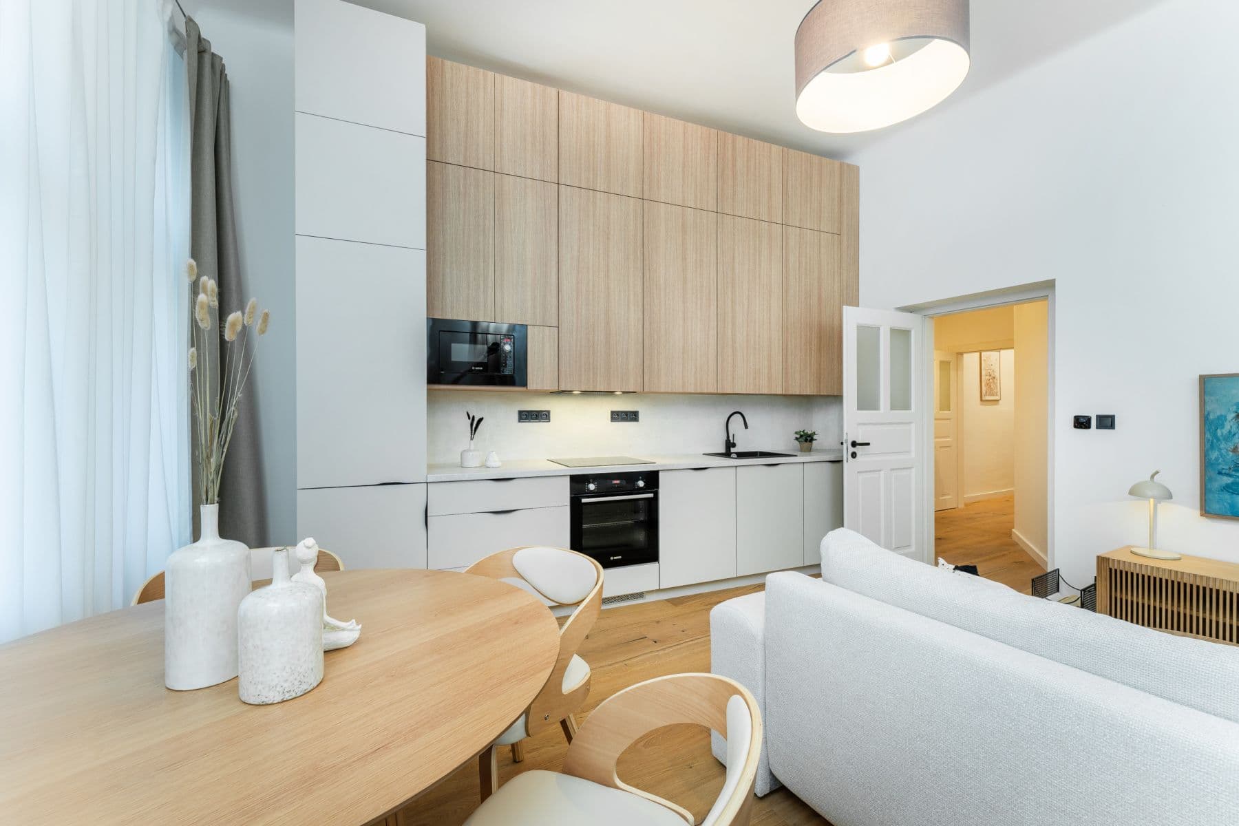 flat to rent, 75 m², Řeznická, Prague, Prague flat to rent, 75 m², Řeznická, Prague, Prague