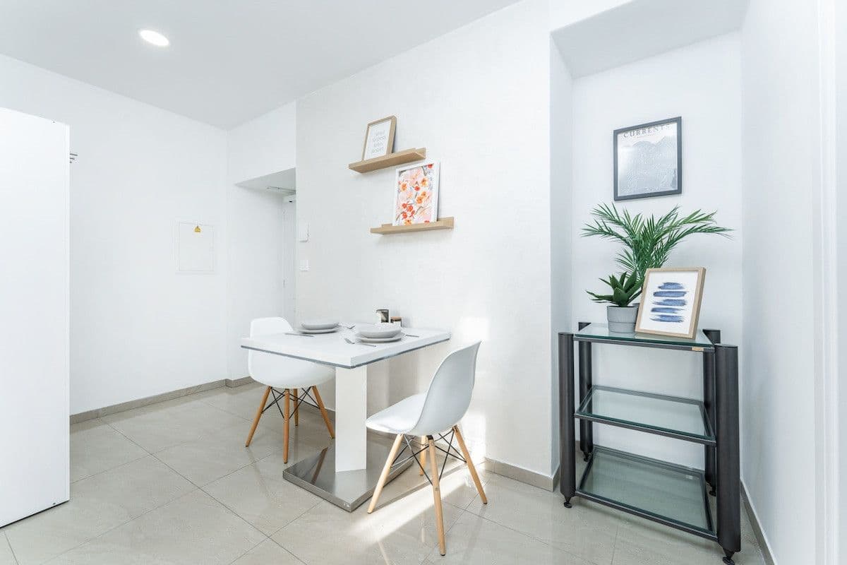 flat to rent, 40 m², Washingtonova, Prague, Prague flat to rent, 40 m², Washingtonova, Prague, Prague