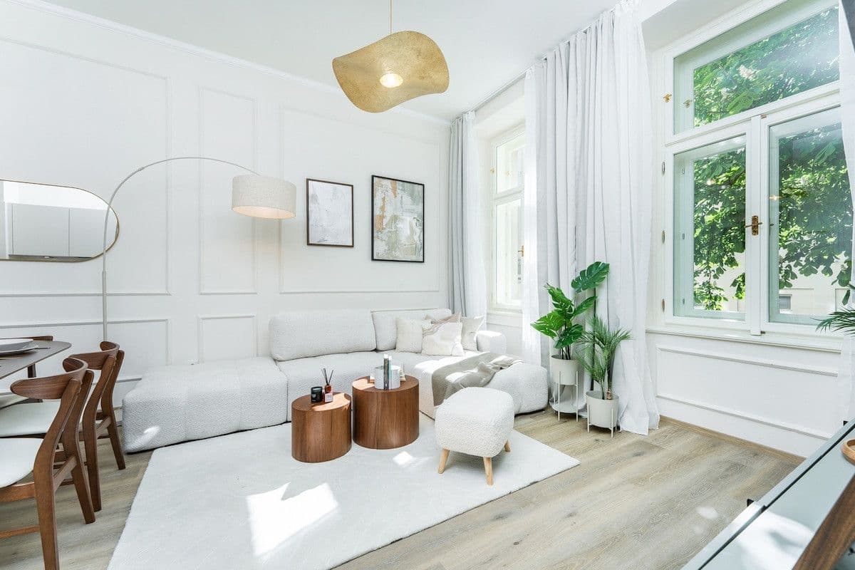 flat to rent, 91 m², Václavské náměstí, Prague, Prague flat to rent, 91 m², Václavské náměstí, Prague, Prague