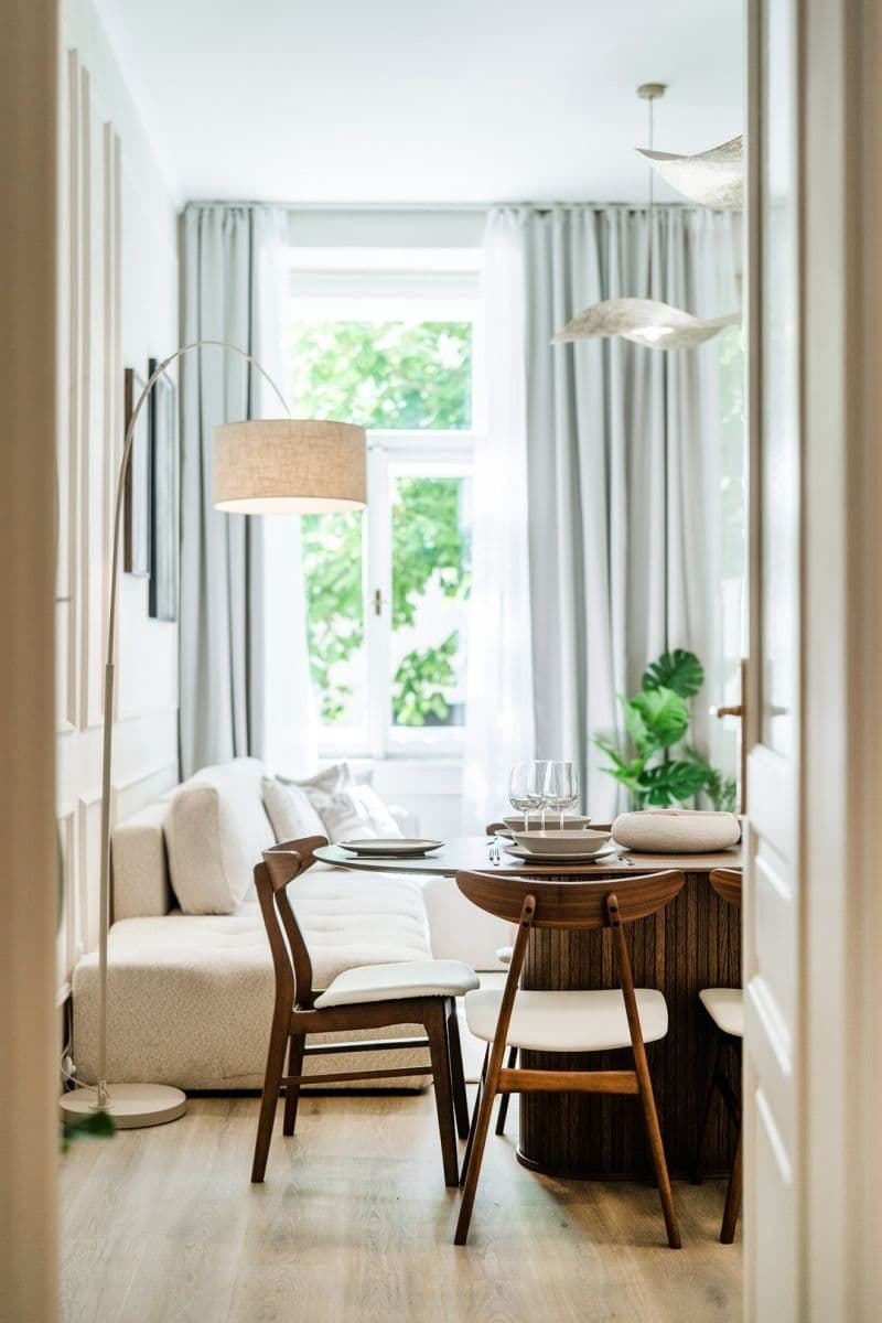 flat to rent, 91 m², Václavské náměstí, Prague, Prague flat to rent, 91 m², Václavské náměstí, Prague, Prague