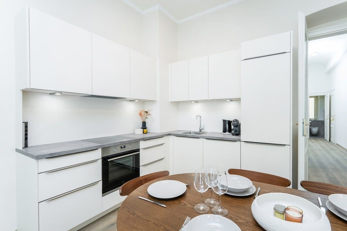 flat to rent, 91 m², Václavské náměstí, Prague, Prague flat to rent, 91 m², Václavské náměstí, Prague, Prague