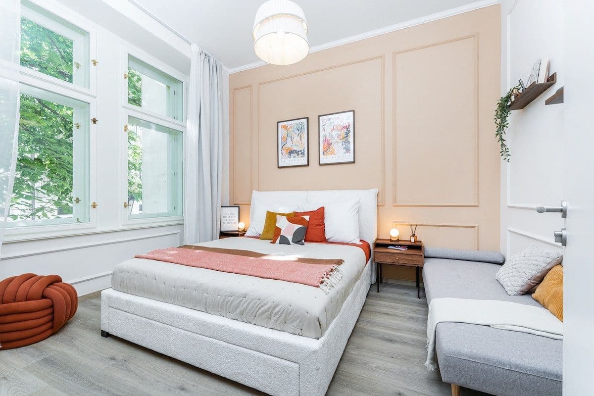 flat to rent, 91 m², Václavské náměstí, Prague, Prague flat to rent, 91 m², Václavské náměstí, Prague, Prague