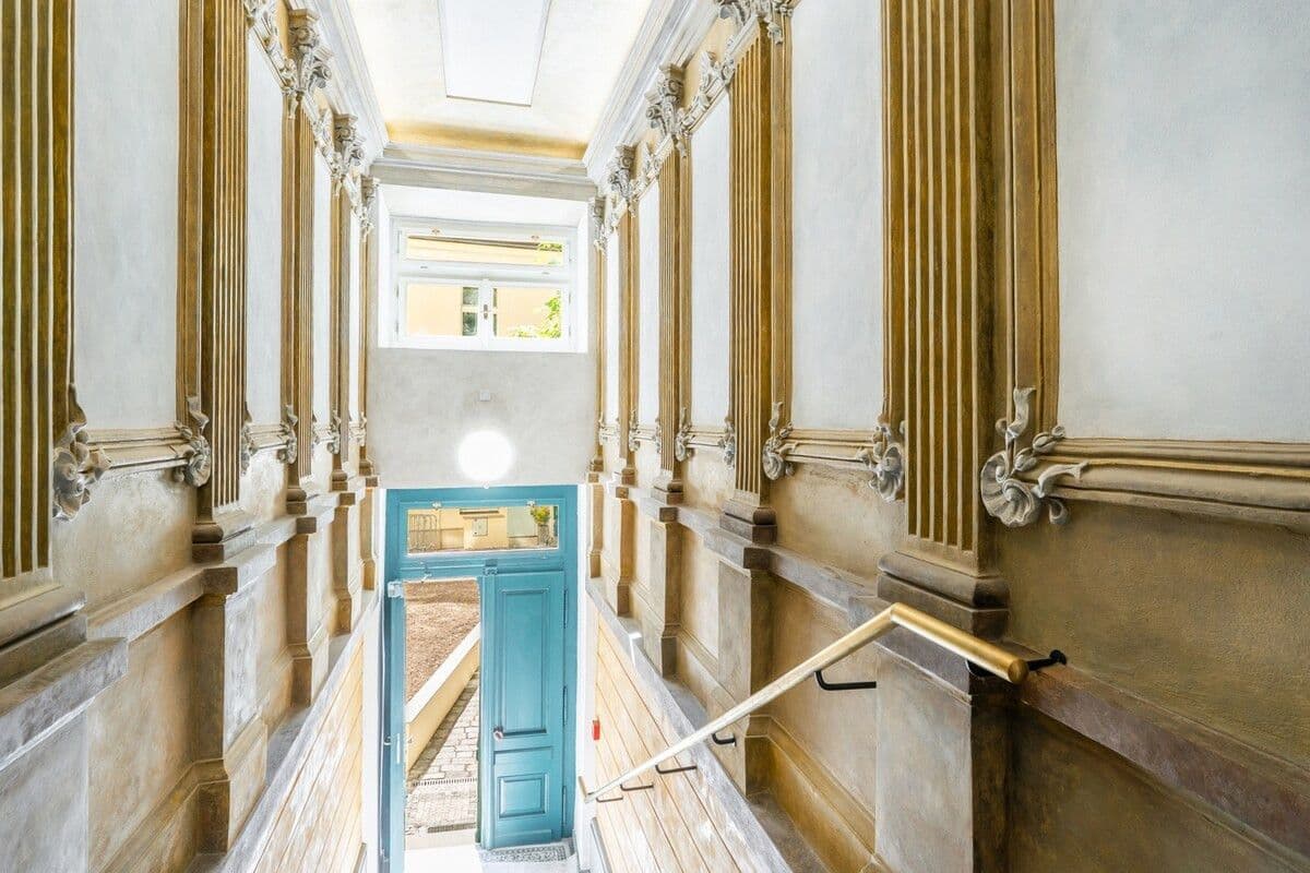 flat to rent, 91 m², Václavské náměstí, Prague, Prague flat to rent, 91 m², Václavské náměstí, Prague, Prague