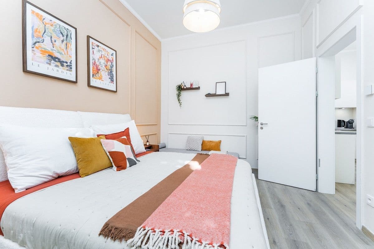 flat to rent, 91 m², Václavské náměstí, Prague, Prague flat to rent, 91 m², Václavské náměstí, Prague, Prague