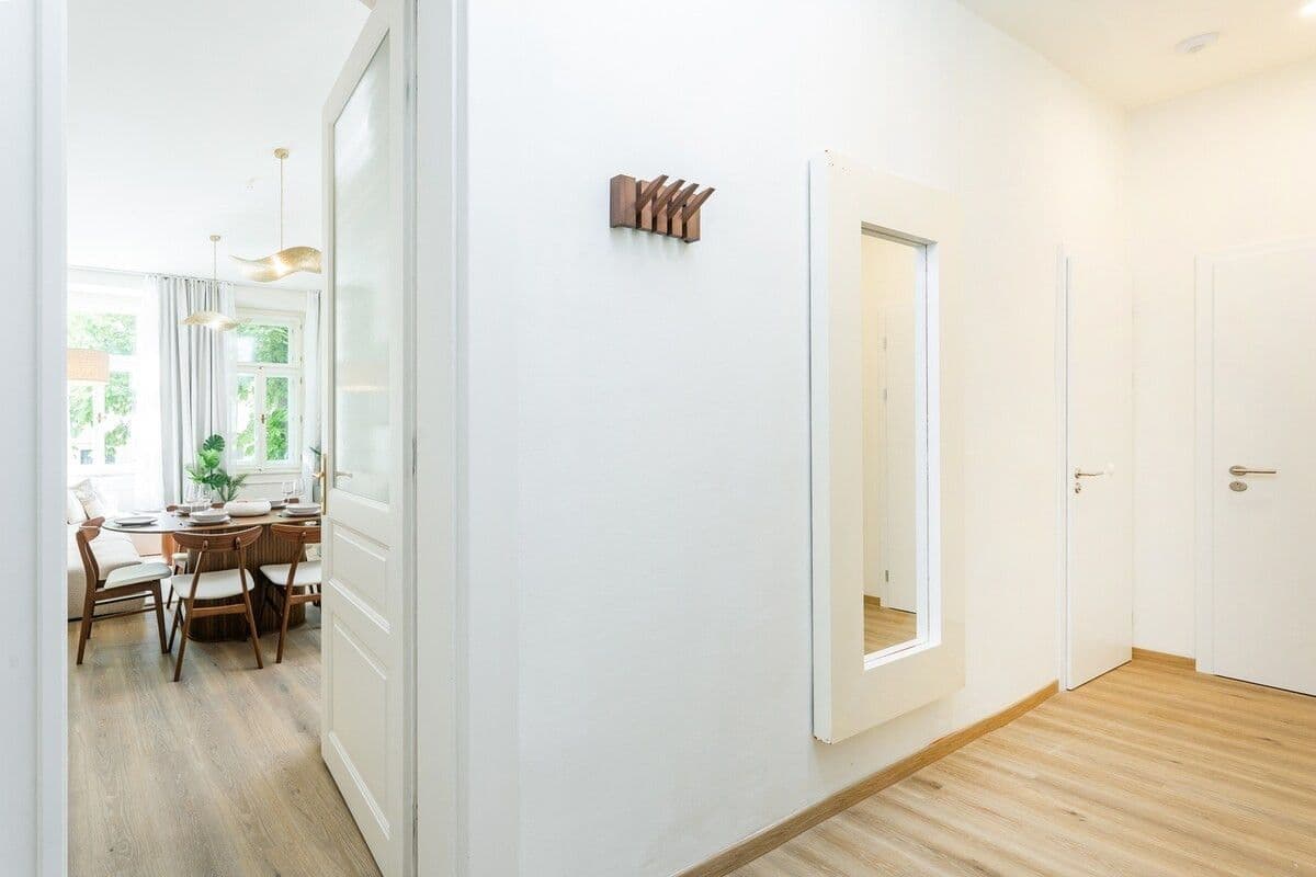 flat to rent, 91 m², Václavské náměstí, Prague, Prague flat to rent, 91 m², Václavské náměstí, Prague, Prague