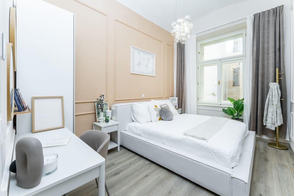 flat to rent, 91 m², Václavské náměstí, Prague, Prague flat to rent, 91 m², Václavské náměstí, Prague, Prague