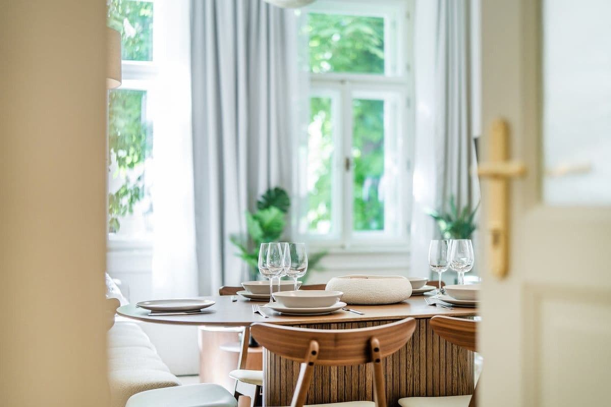 flat to rent, 91 m², Václavské náměstí, Prague, Prague flat to rent, 91 m², Václavské náměstí, Prague, Prague