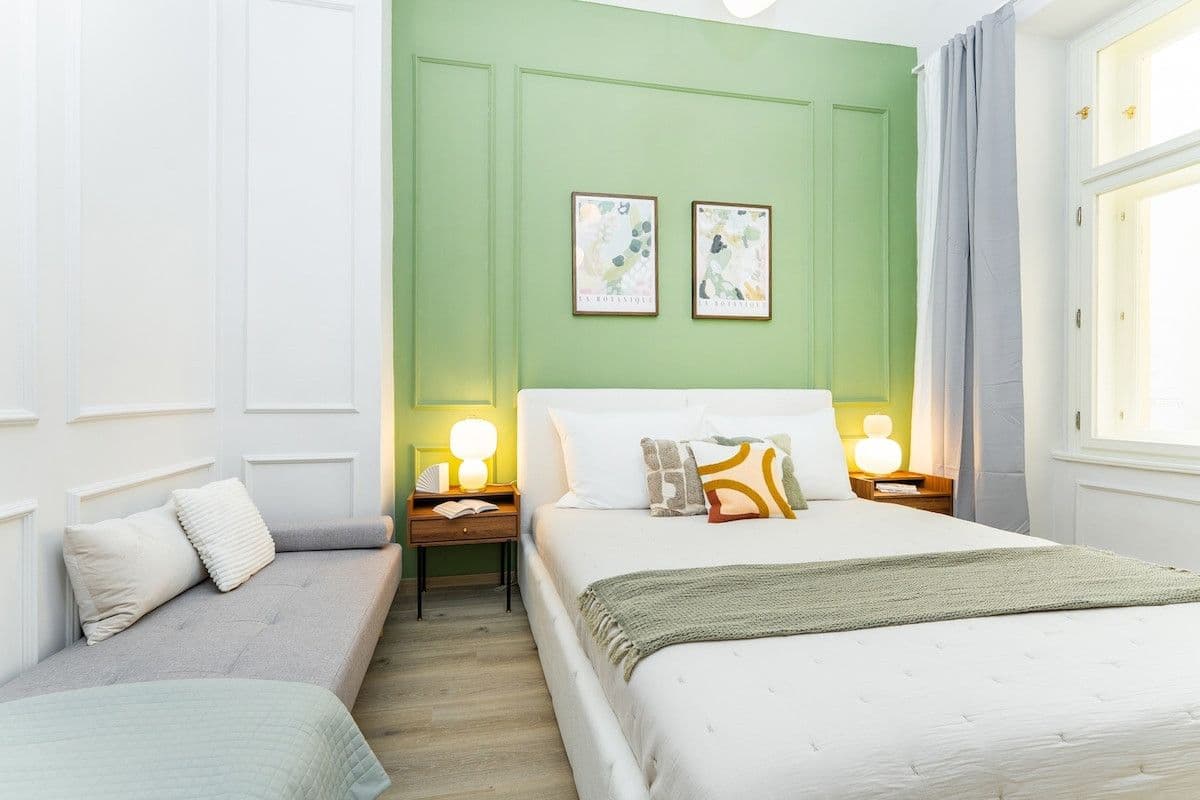 flat to rent, 91 m², Václavské náměstí, Prague, Prague flat to rent, 91 m², Václavské náměstí, Prague, Prague