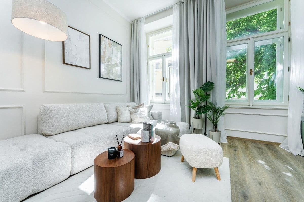 flat to rent, 91 m², Václavské náměstí, Prague, Prague flat to rent, 91 m², Václavské náměstí, Prague, Prague