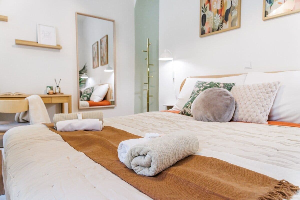 flat to rent, 62 m², Václavské náměstí, Prague, Prague flat to rent, 62 m², Václavské náměstí, Prague, Prague