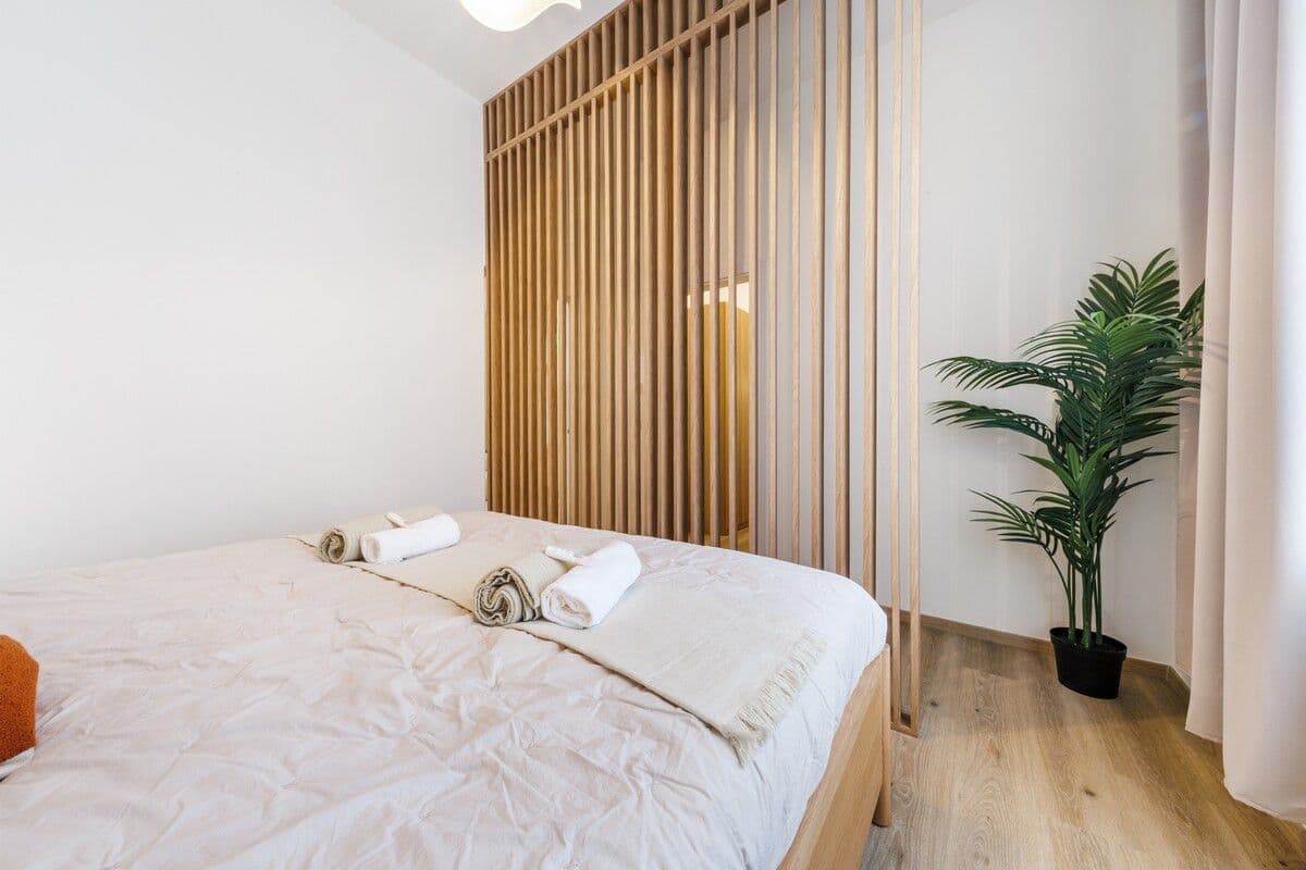 flat to rent, 62 m², Václavské náměstí, Prague, Prague flat to rent, 62 m², Václavské náměstí, Prague, Prague