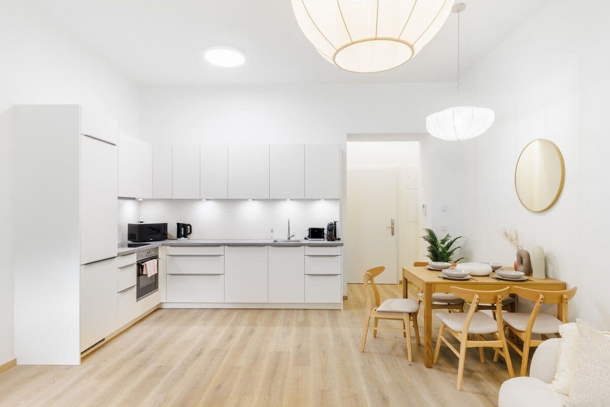 flat to rent, 62 m², Václavské náměstí, Prague, Prague flat to rent, 62 m², Václavské náměstí, Prague, Prague