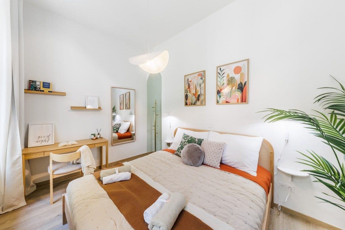 flat to rent, 62 m², Václavské náměstí, Prague, Prague flat to rent, 62 m², Václavské náměstí, Prague, Prague