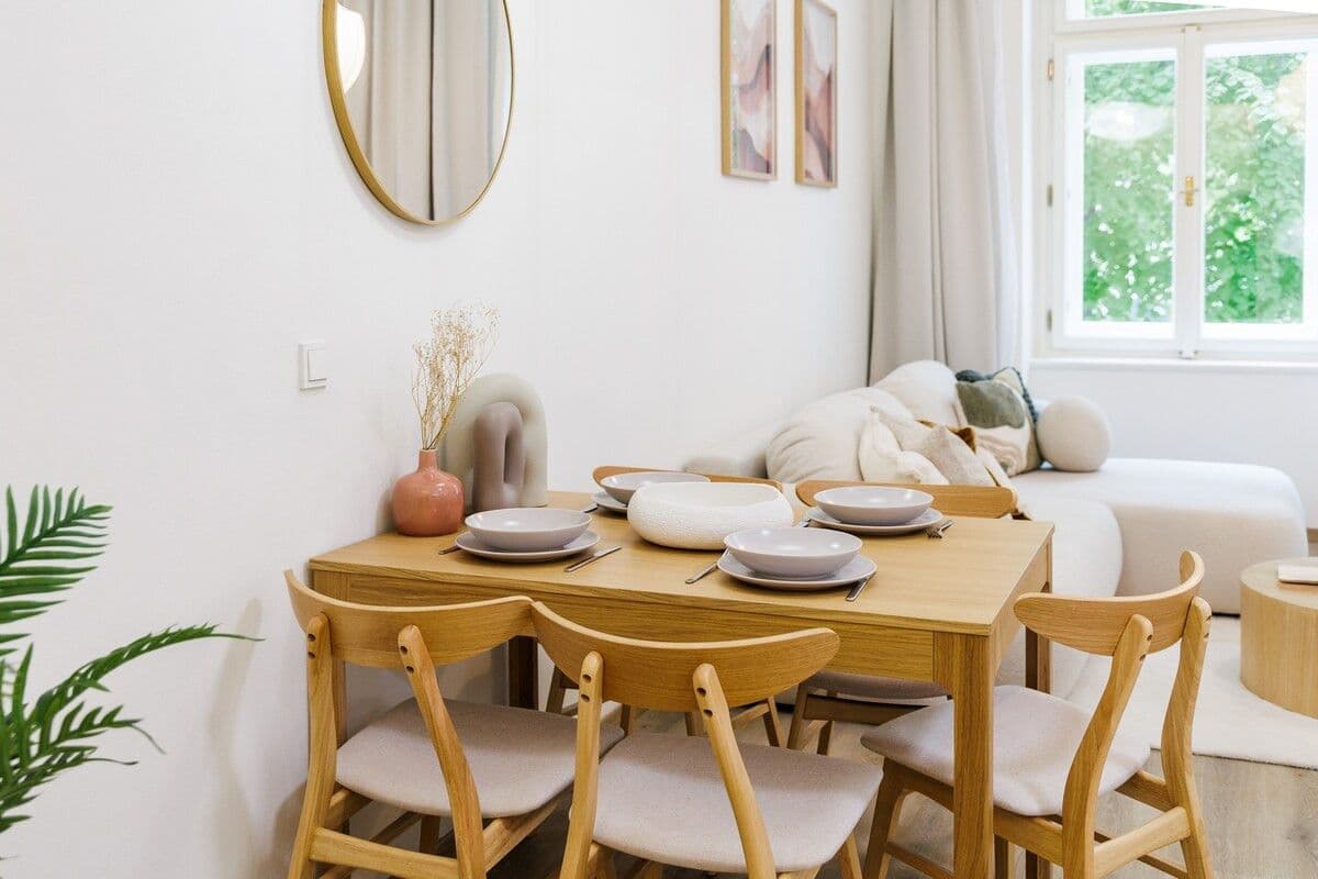 flat to rent, 62 m², Václavské náměstí, Prague, Prague flat to rent, 62 m², Václavské náměstí, Prague, Prague