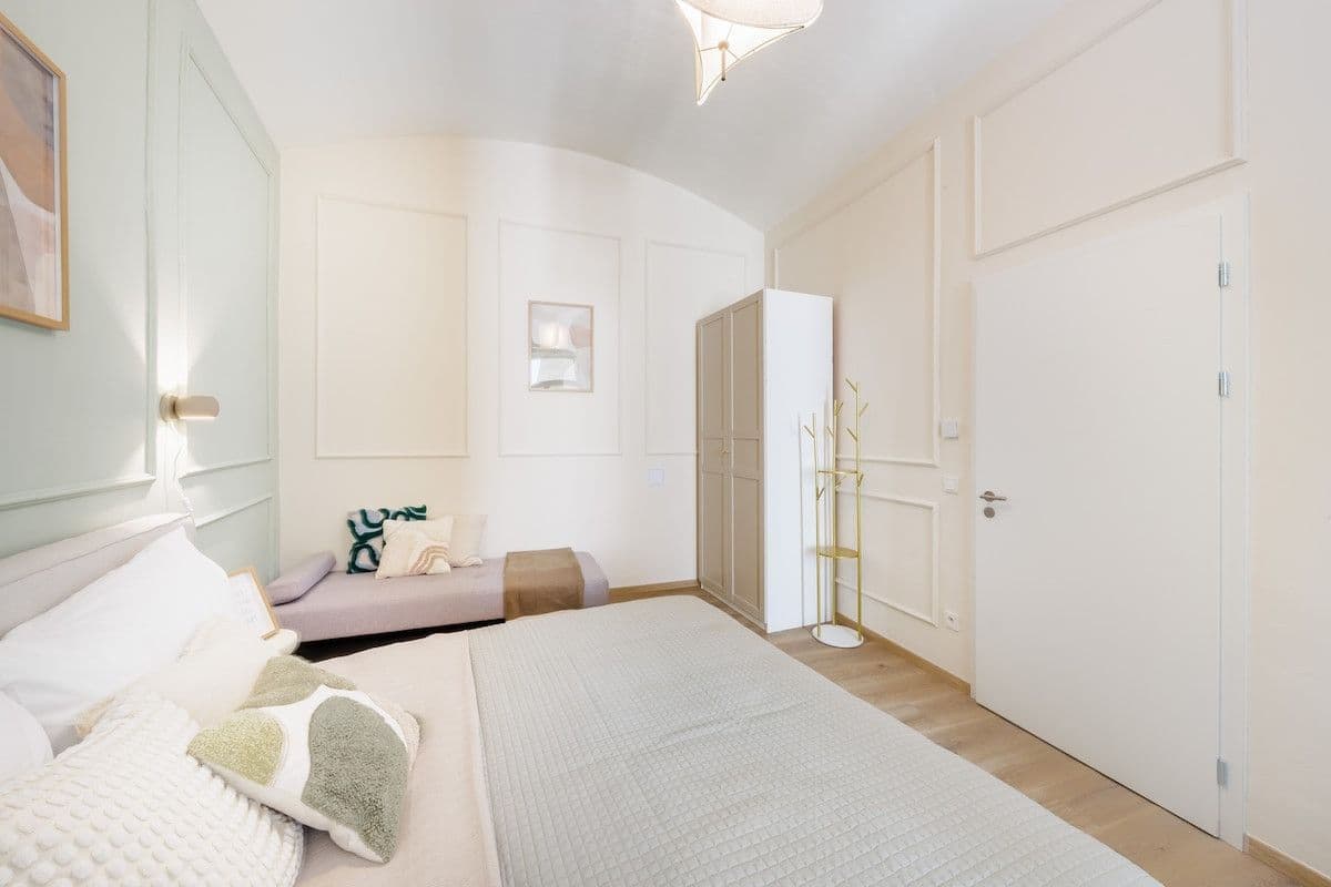 flat to rent, 75 m², Václavské náměstí, Prague, Prague flat to rent, 75 m², Václavské náměstí, Prague, Prague