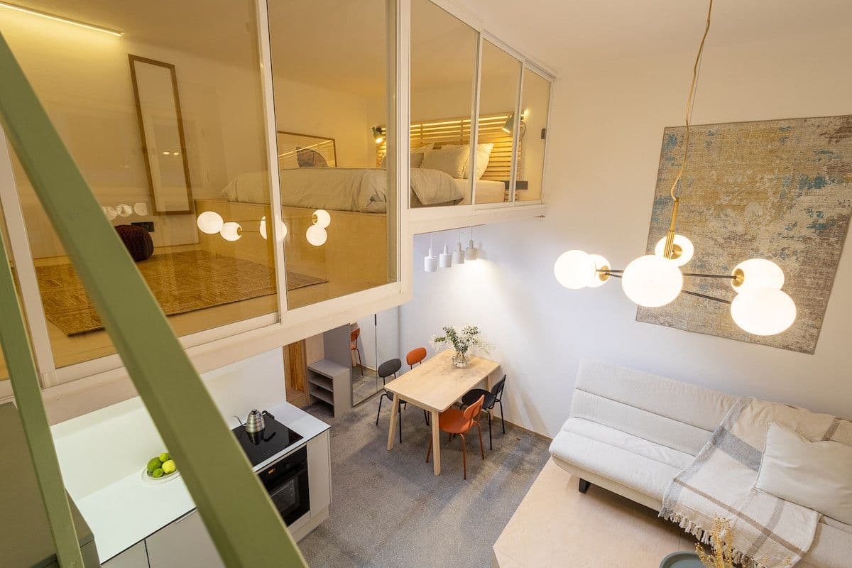 flat to rent, 18 m², Svornosti, Prague, Prague flat to rent, 18 m², Svornosti, Prague, Prague