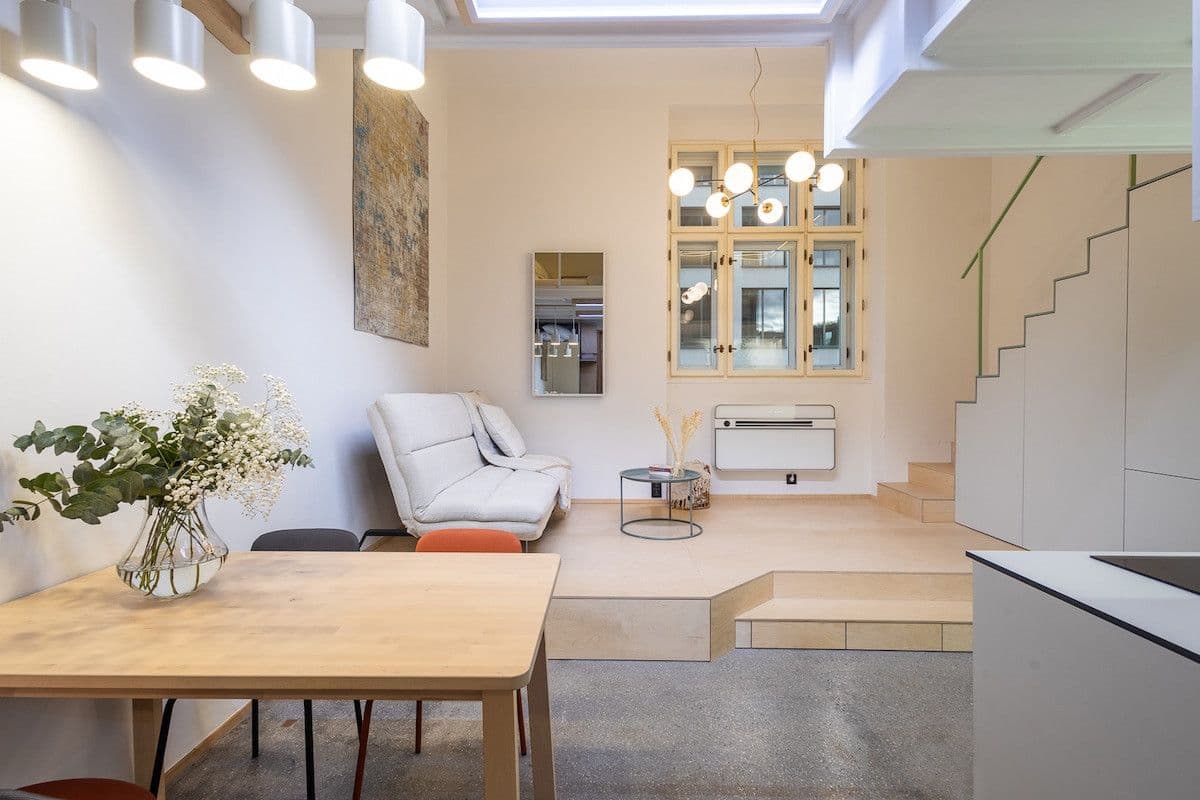 flat to rent, 18 m², Svornosti, Prague, Prague flat to rent, 18 m², Svornosti, Prague, Prague