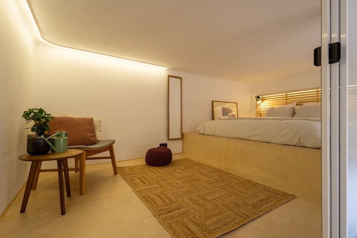 flat to rent, 18 m², Svornosti, Prague, Prague flat to rent, 18 m², Svornosti, Prague, Prague