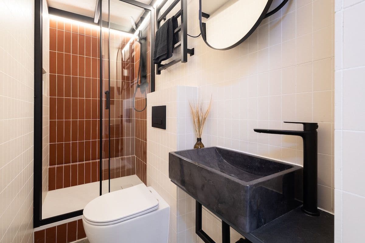 flat to rent, 18 m², Svornosti, Prague, Prague flat to rent, 18 m², Svornosti, Prague, Prague